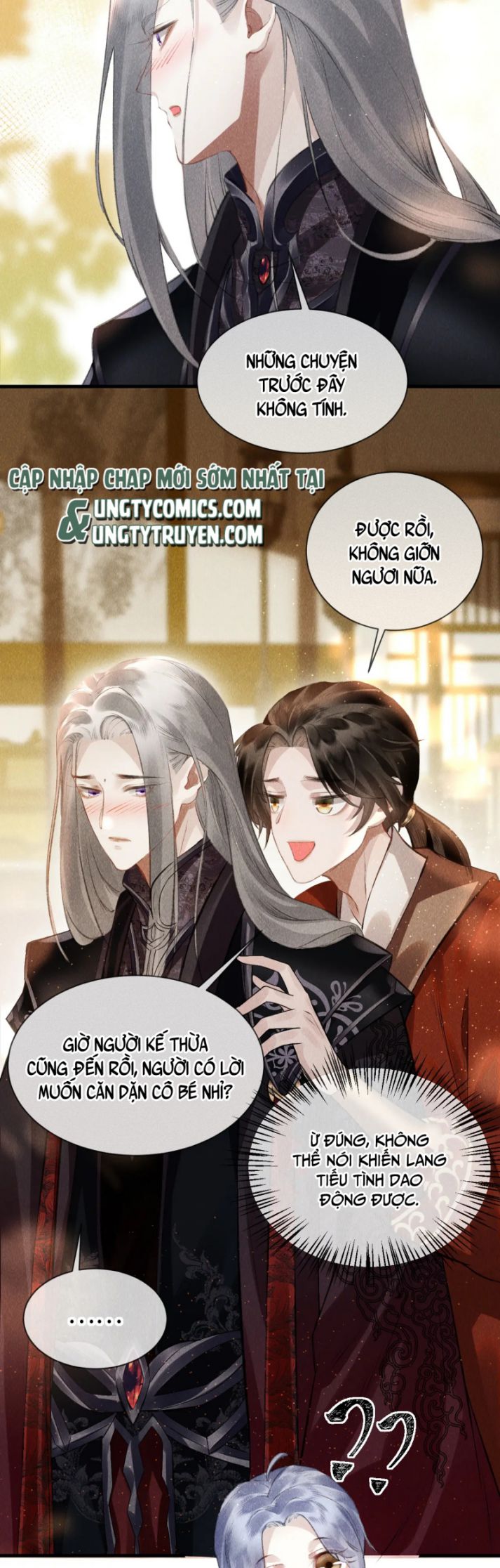 Giáo Chủ Thích Bắt Nạt Người Chap 35 - Next Chap 36