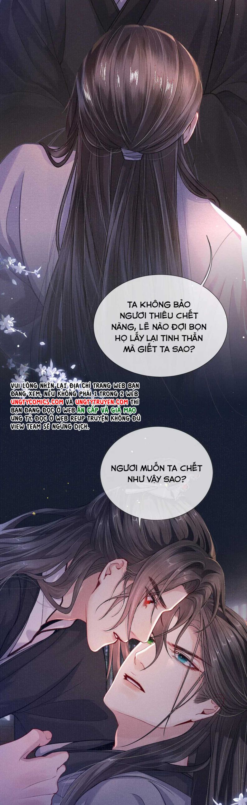 Tướng Quân Lệnh Chapter 65 - Next Chapter 66