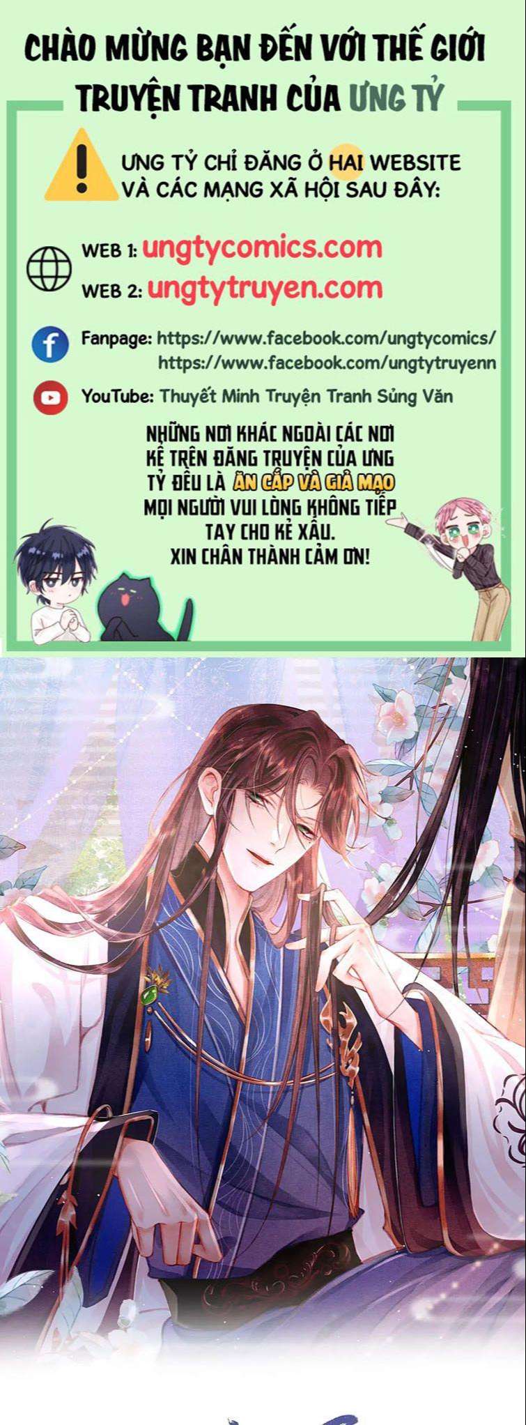 Cô Vương Tại Hạ Chap 37 - Next Chap 38