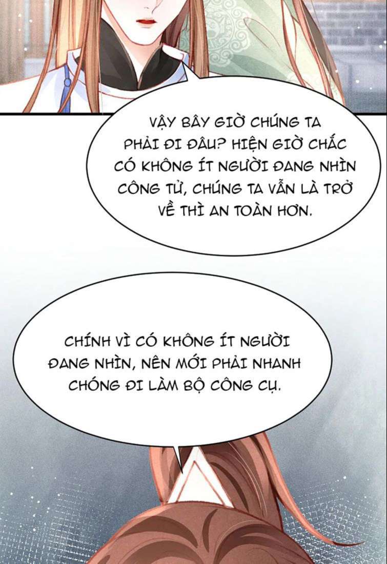 Cô Vương Tại Hạ Chap 37 - Next Chap 38