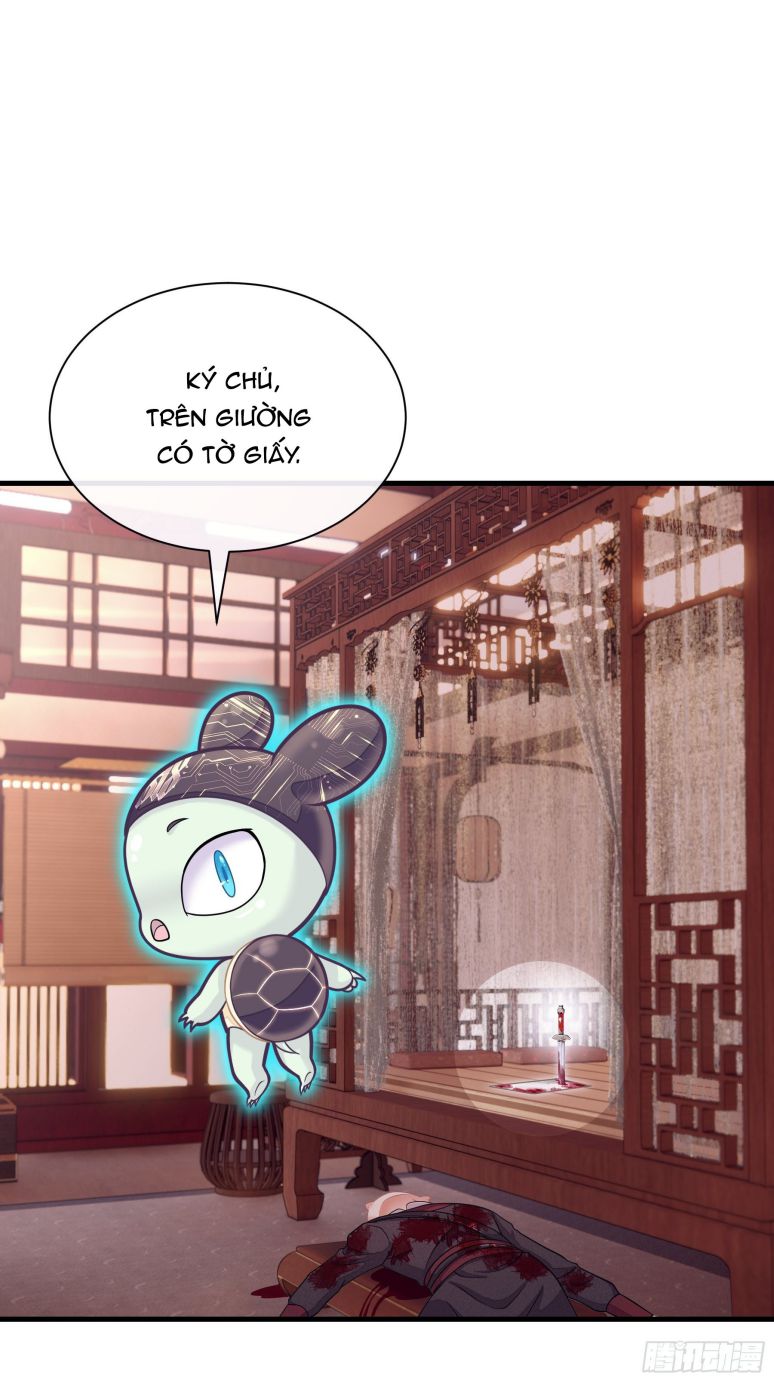 Tôi Nghi Ngờ Hệ Thống Thích Tôi Chap 44 - Next Chap 45