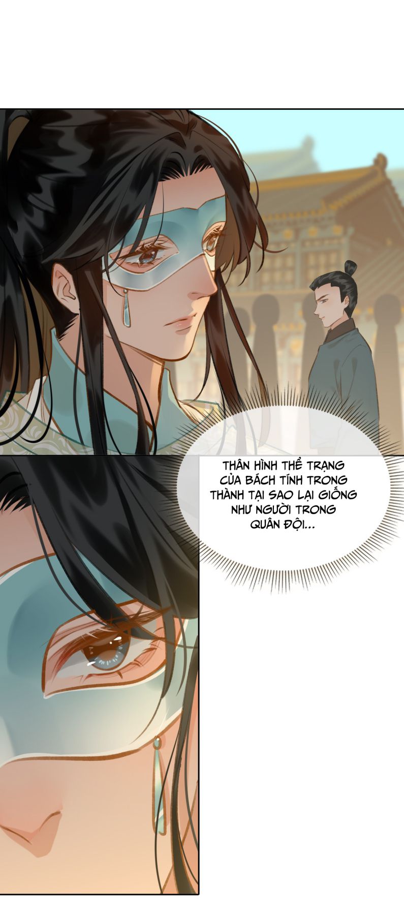 Tế Vũ Bất Tri Quy Chapter 68 - Next Chapter 69