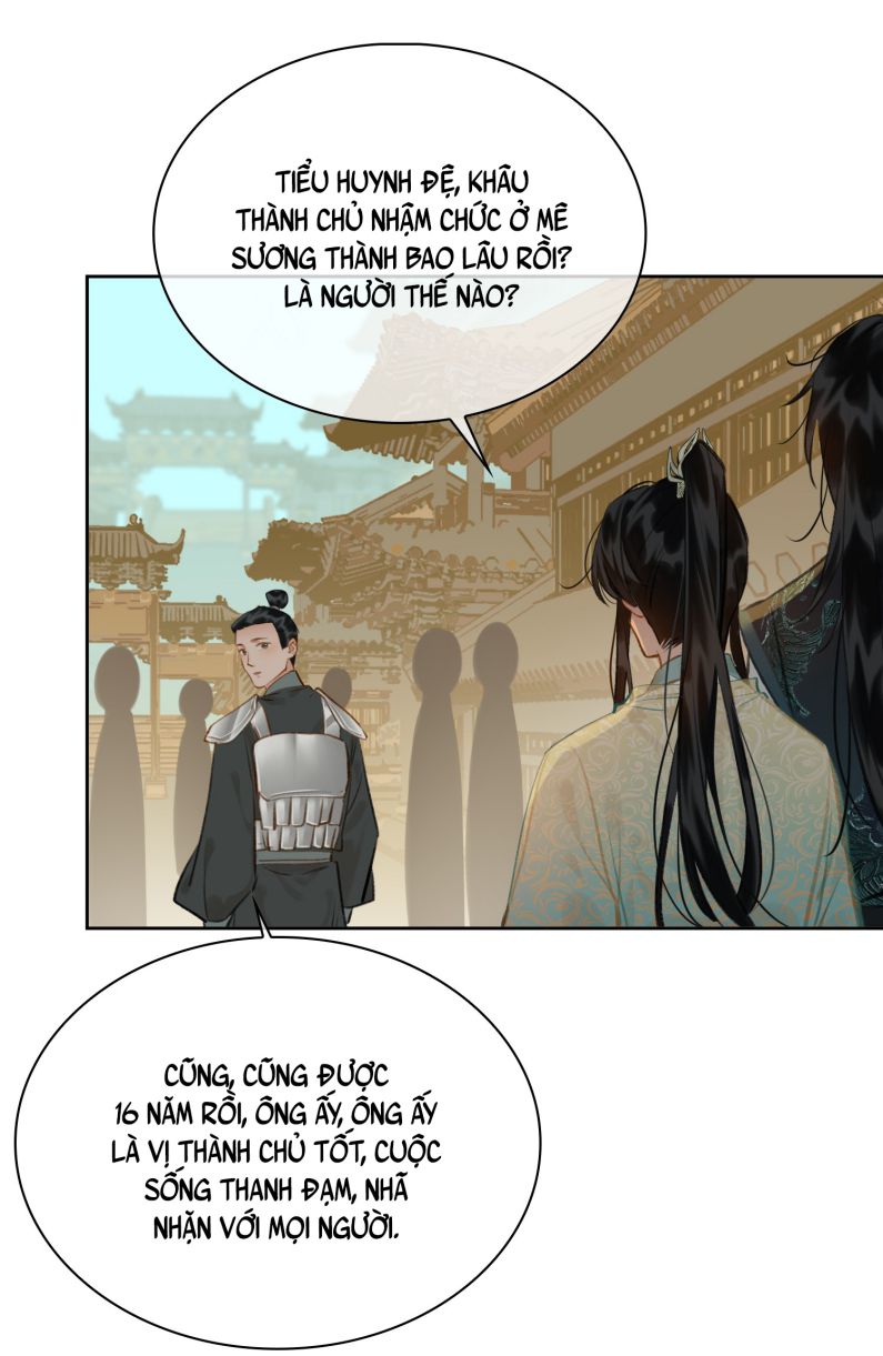 Tế Vũ Bất Tri Quy Chapter 68 - Next Chapter 69