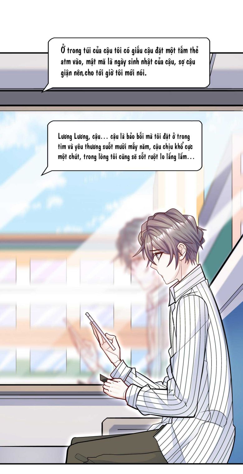 Anh Ấy Sinh Ra Là Công Của Tôi Chap 63 - Next Chap 64