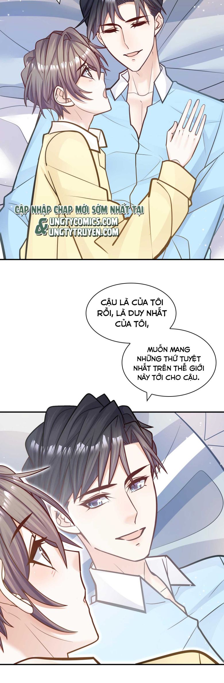 Anh Ấy Sinh Ra Là Công Của Tôi Chap 63 - Next Chap 64