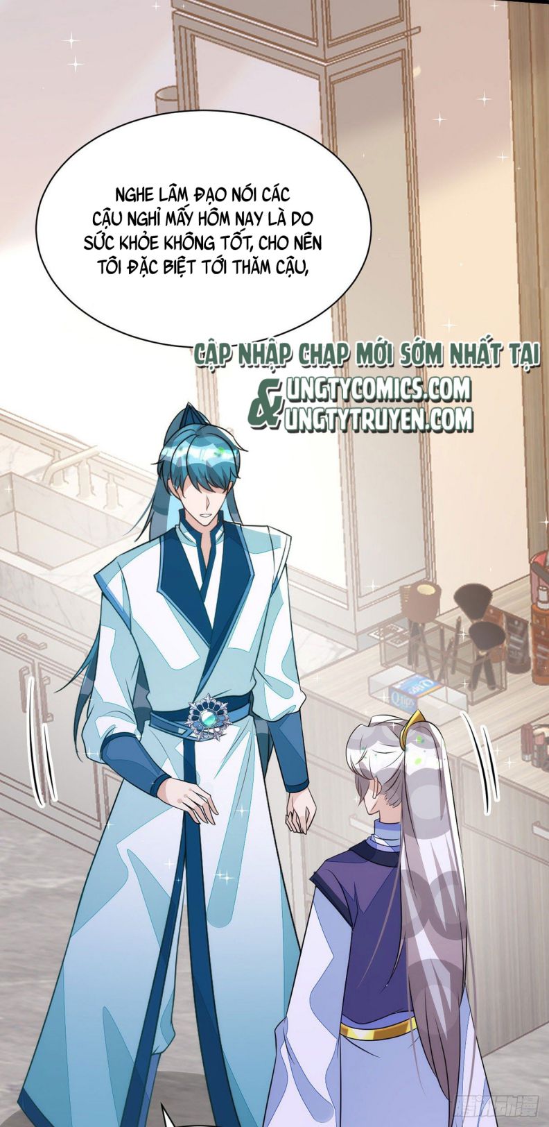 Thú Thụ Bất Thân Chap 140 - Next Chap 141