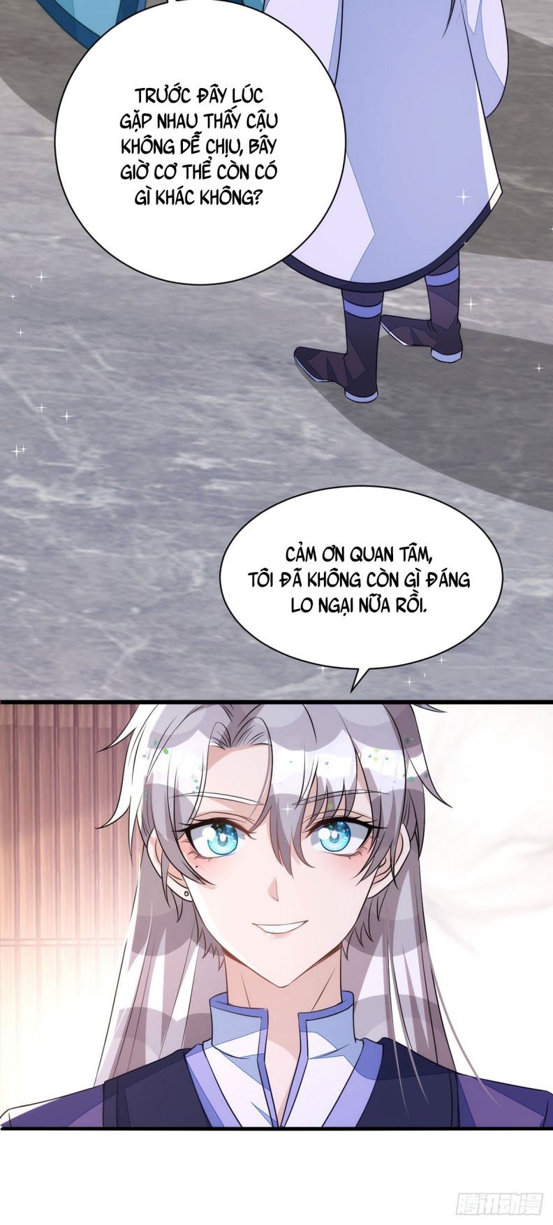 Thú Thụ Bất Thân Chap 140 - Next Chap 141