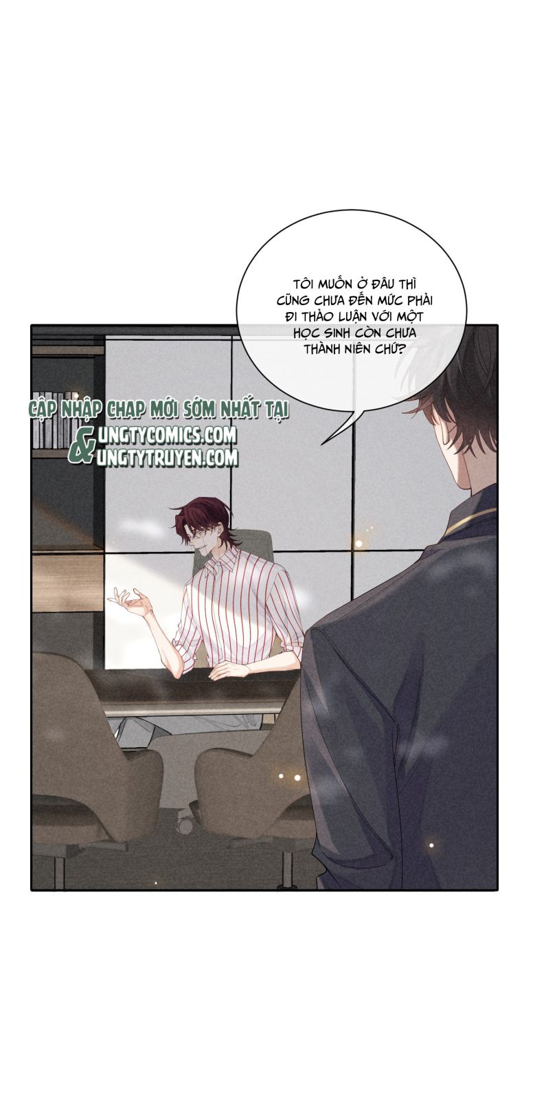 Trò Chơi Săn Bắn Chap 34 - Next Chap 35