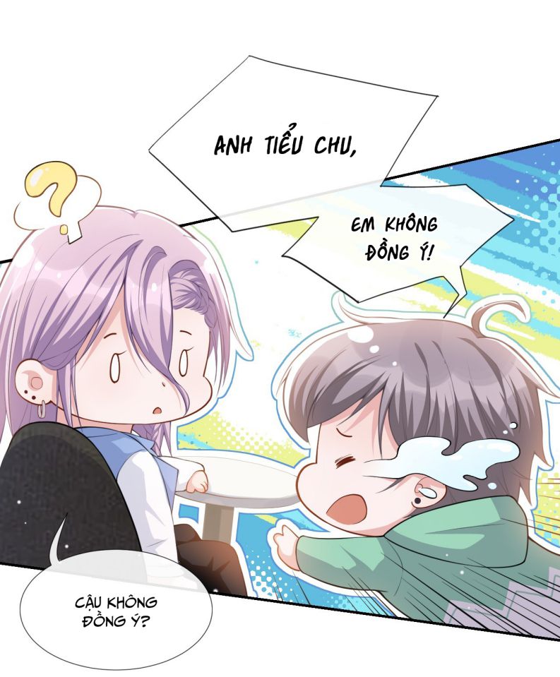 Quan hệ thế thân Chapter 42 - Next Chapter 43