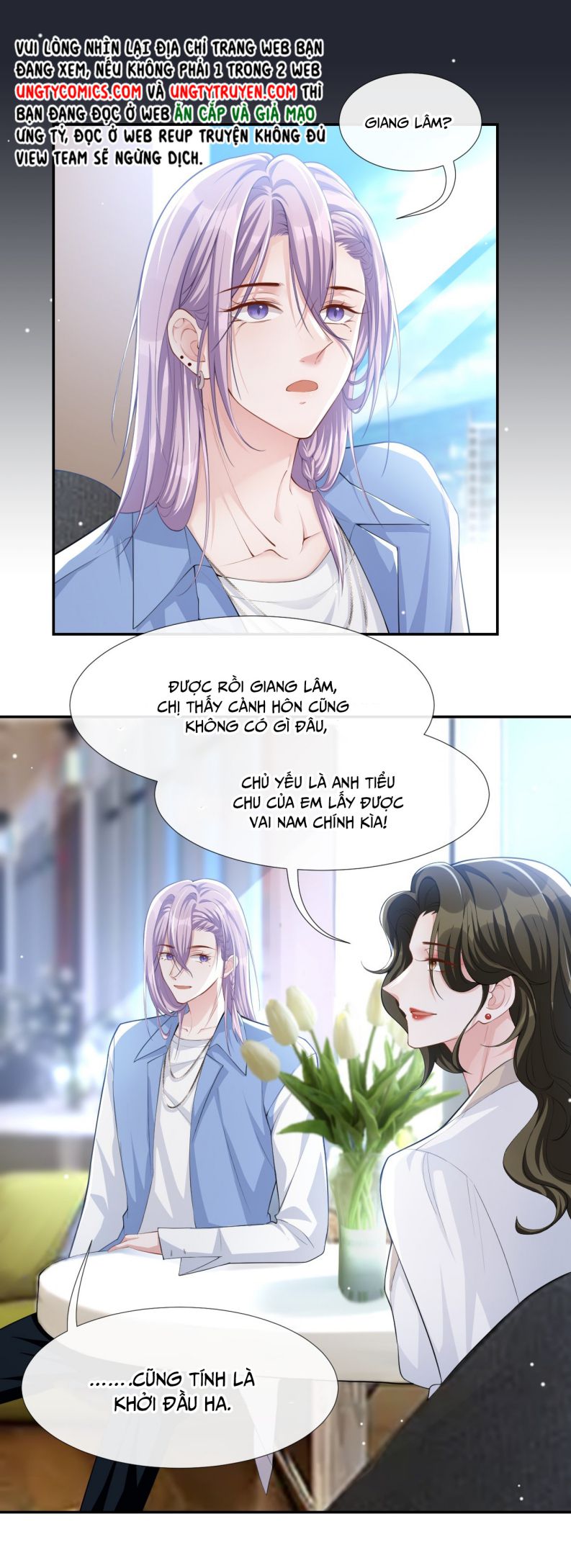 Quan hệ thế thân Chapter 42 - Next Chapter 43