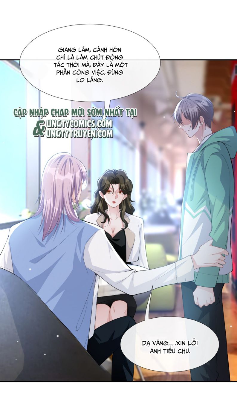 Quan hệ thế thân Chapter 42 - Next Chapter 43
