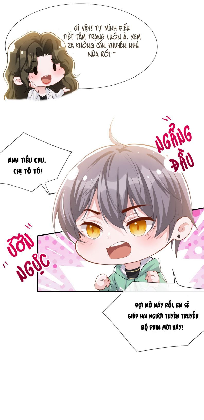 Quan hệ thế thân Chapter 42 - Next Chapter 43