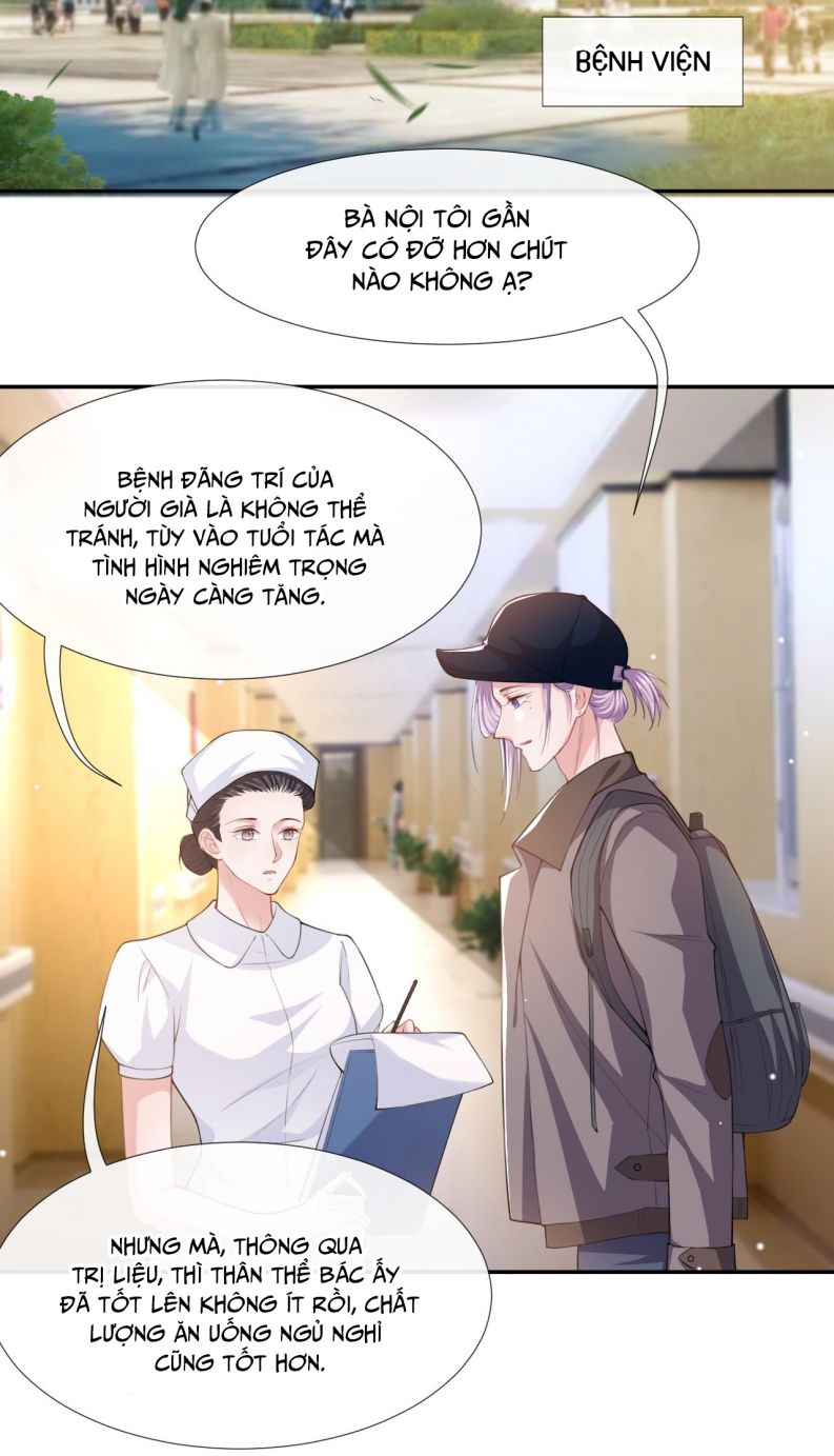 Quan hệ thế thân Chapter 42 - Next Chapter 43