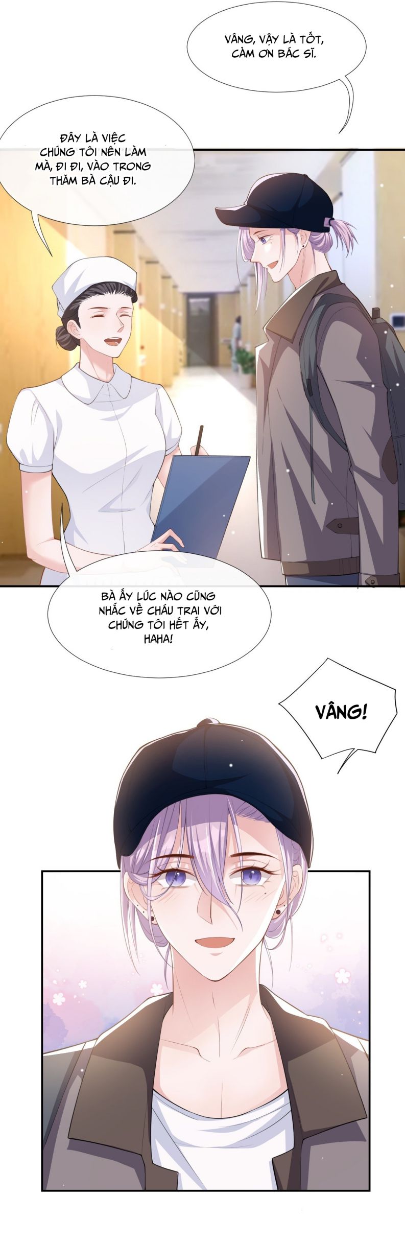 Quan hệ thế thân Chapter 42 - Next Chapter 43