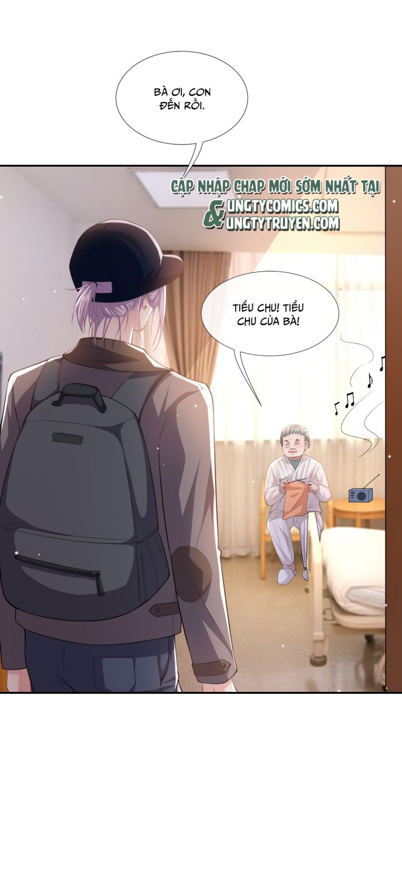 Quan hệ thế thân Chapter 42 - Next Chapter 43