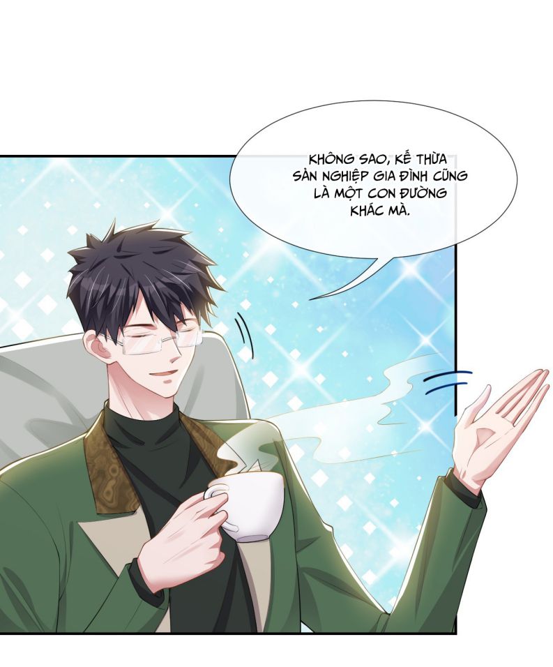 Quan hệ thế thân Chapter 42 - Next Chapter 43
