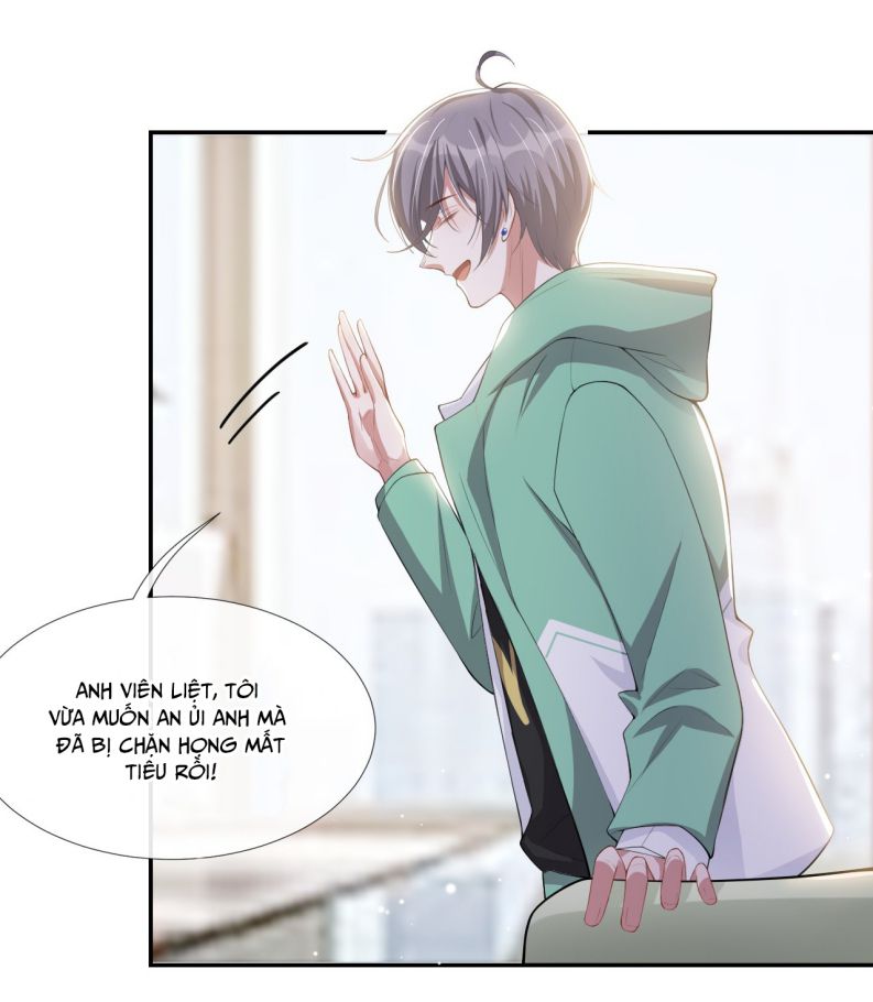 Quan hệ thế thân Chapter 42 - Next Chapter 43