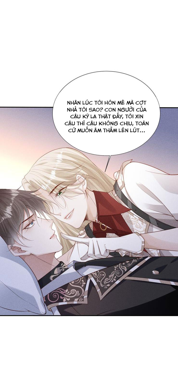 Người Dẫn Đường Có Phải Trùng Sinh Rồi Không Chap 27 - Next Chap 28