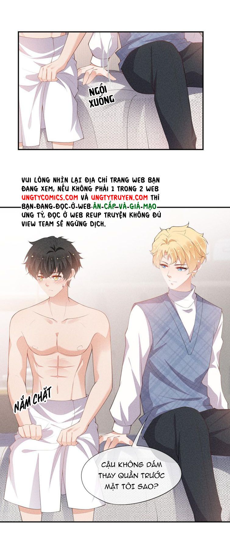 Cạnh Kiếm Chi Phong Chap 71 - Next Chap 72