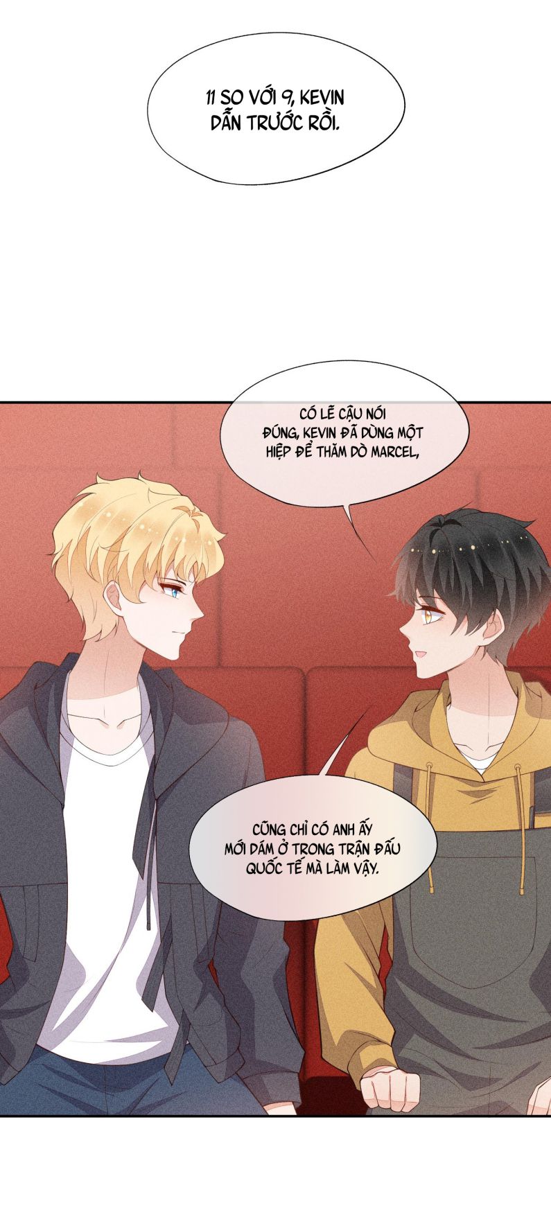 Cạnh Kiếm Chi Phong Chap 72 - Next Chap 73