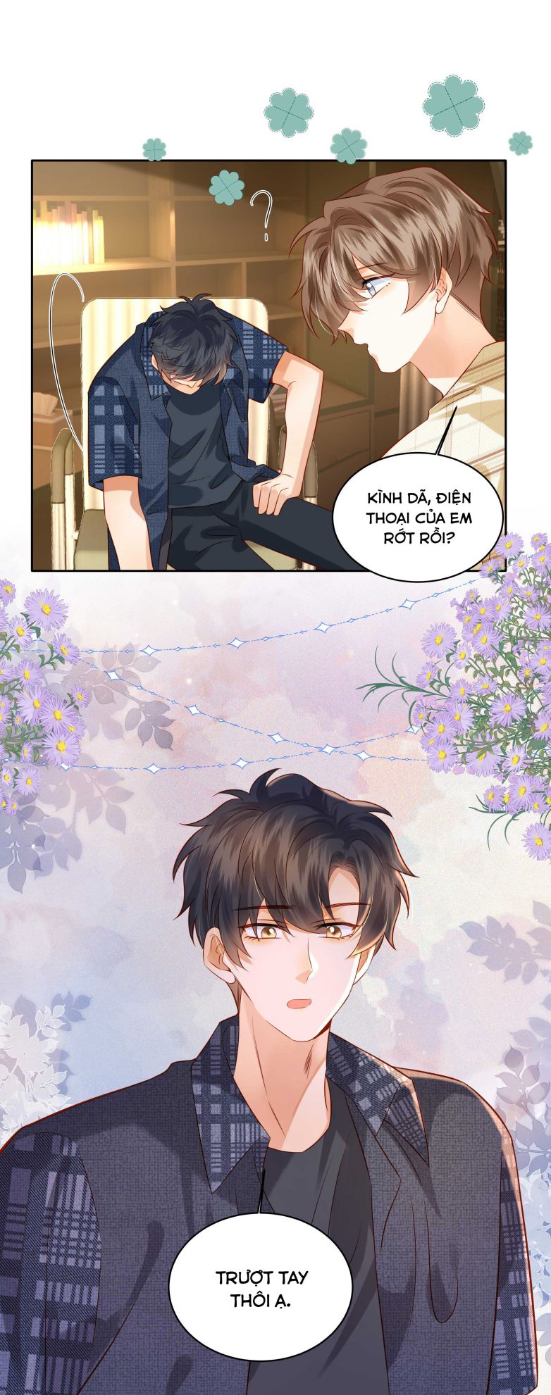 Giam Thủ Bị Đạo Chap 8 - Next Chap 9