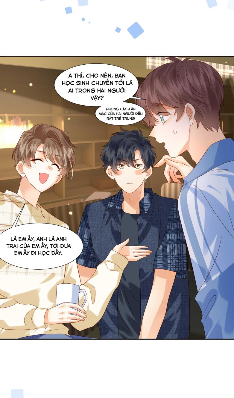 Giam Thủ Bị Đạo Chap 8 - Next Chap 9