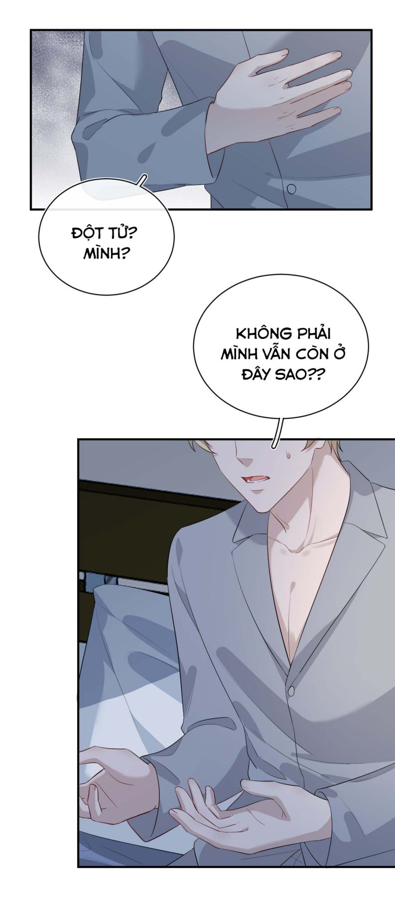 Hoàn Mỹ Vô Khuyết Chap 1 - Next Chap 2