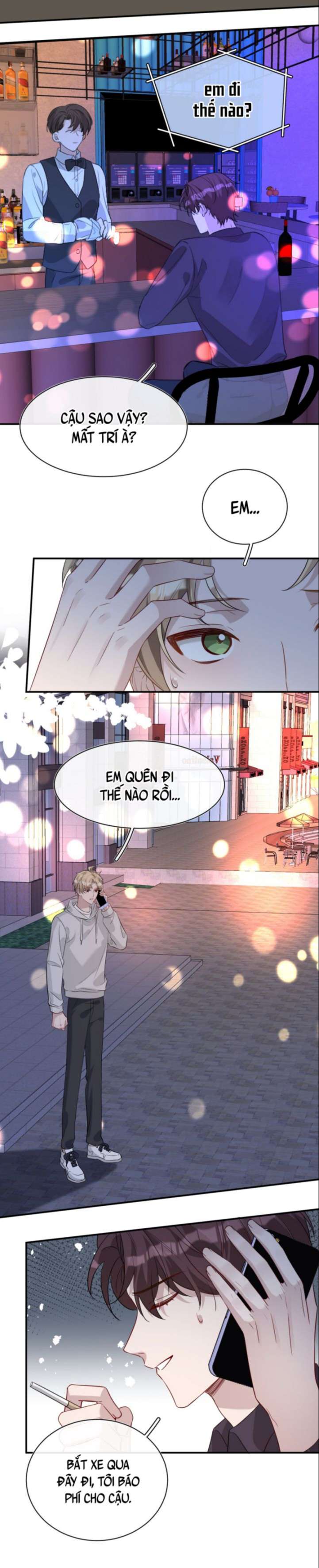 Hoàn Mỹ Vô Khuyết Chap 2 - Next Chap 3