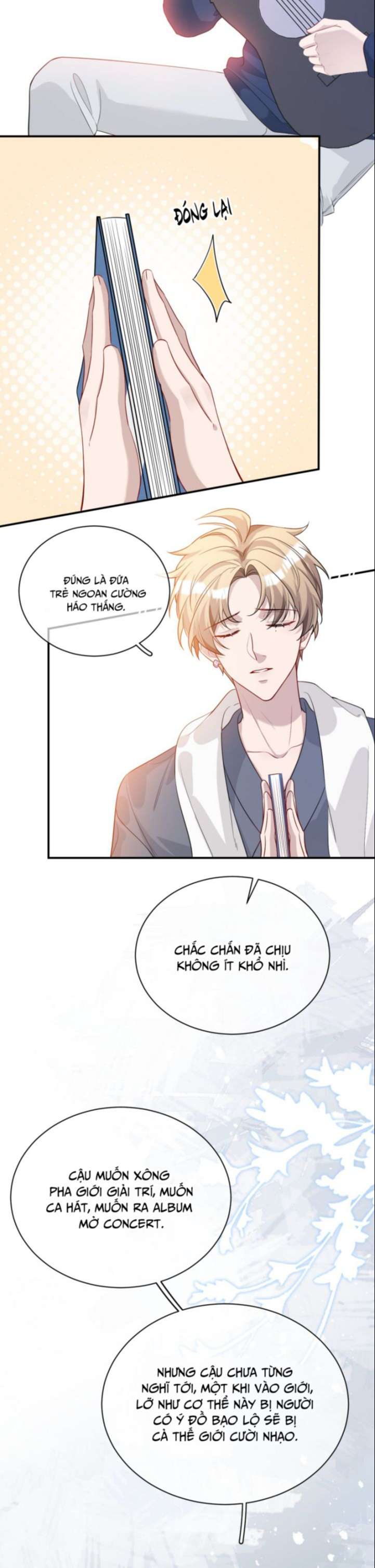 Hoàn Mỹ Vô Khuyết Chap 3 - Next Chap 4