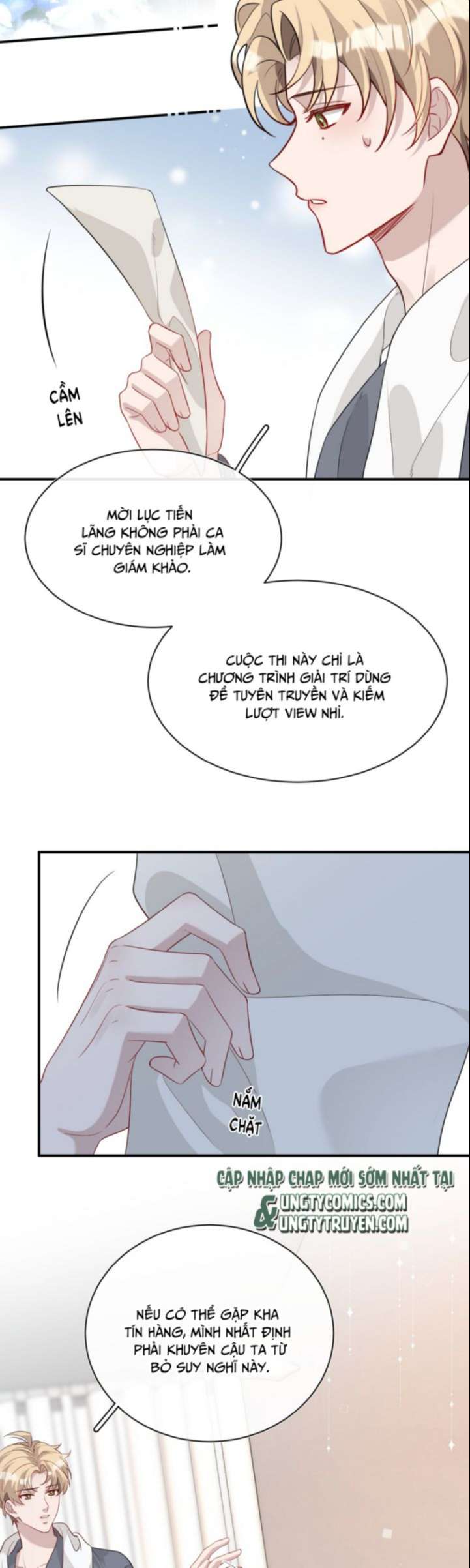 Hoàn Mỹ Vô Khuyết Chap 3 - Next Chap 4