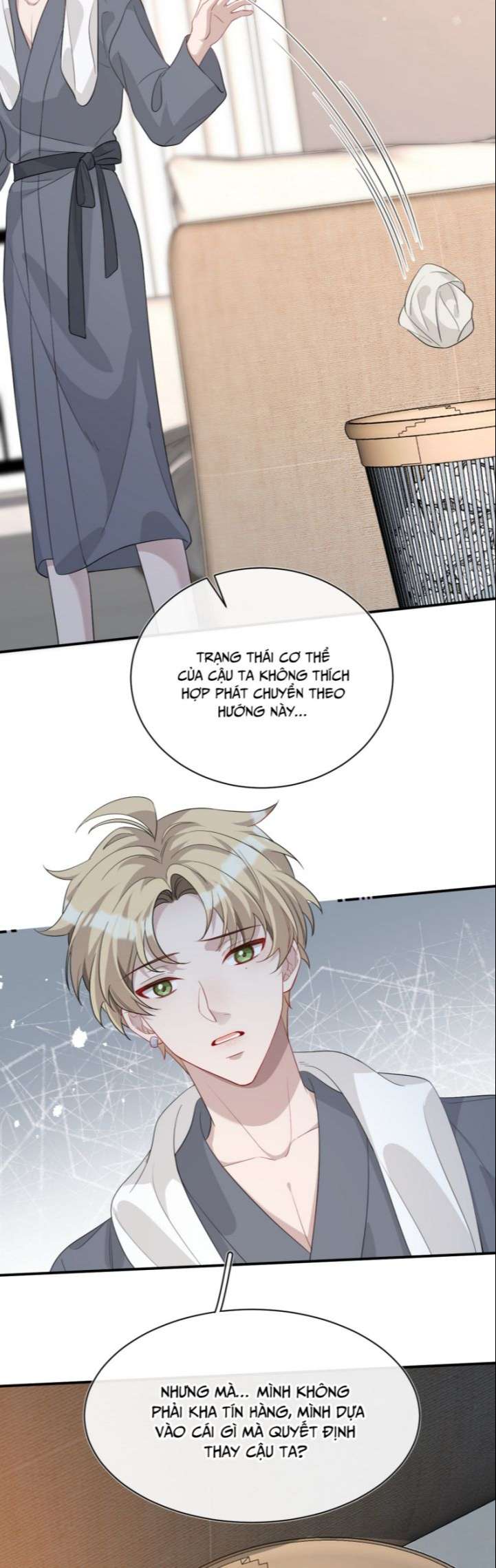 Hoàn Mỹ Vô Khuyết Chap 3 - Next Chap 4