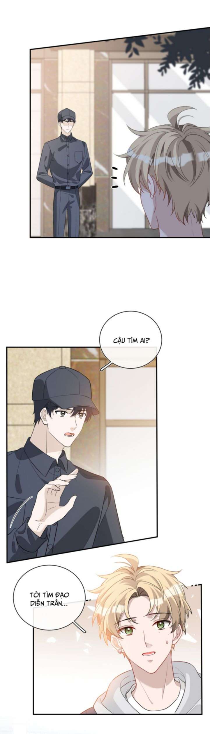 Hoàn Mỹ Vô Khuyết Chap 3 - Next Chap 4