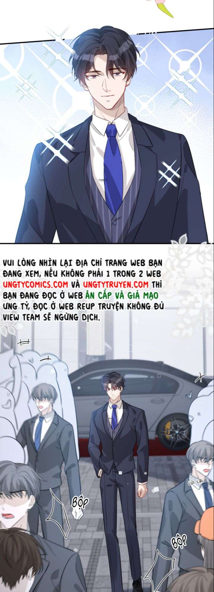 Hoàn Mỹ Vô Khuyết Chap 3 - Next Chap 4