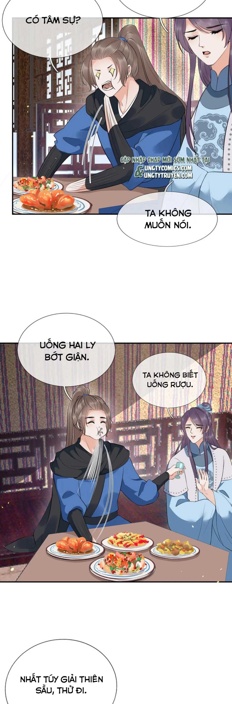 Đánh Chết Cũng Không Làm Sư Tôn Chap 93 - Next Chap 94