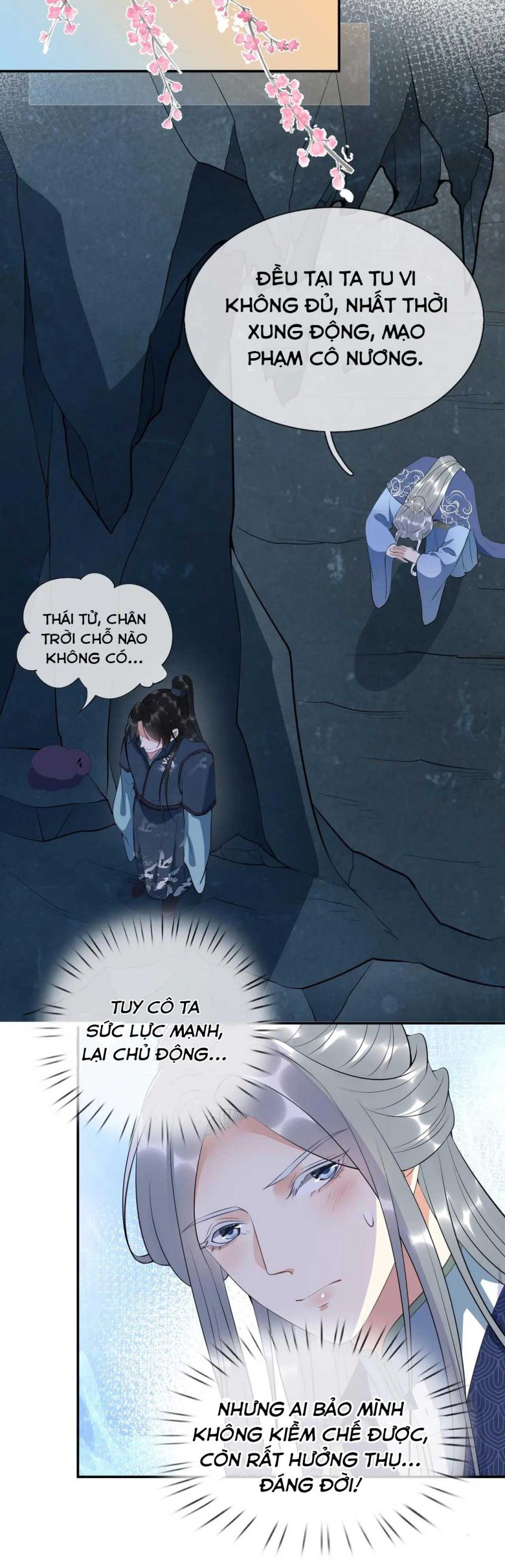 Đánh Chết Cũng Không Làm Sư Tôn Chap 93 - Next Chap 94