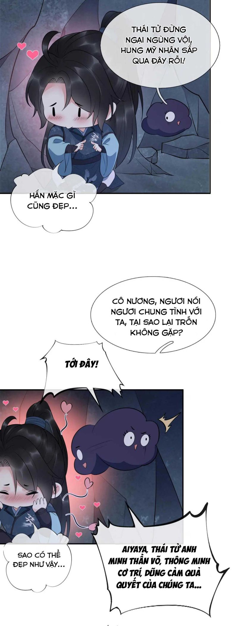 Đánh Chết Cũng Không Làm Sư Tôn Chap 93 - Next Chap 94