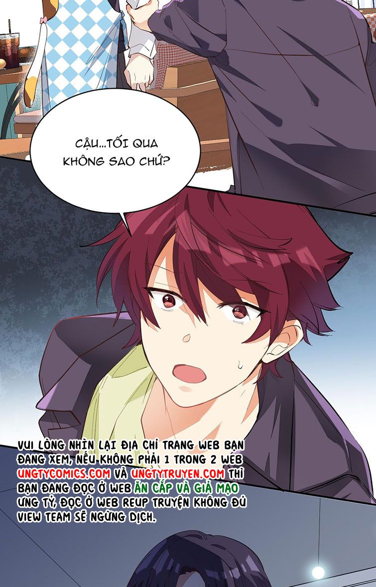 Tình Yêu Trên Mạng Của Giáo Bá Lật Xe Rồi Chap 7 - Next Chap 8