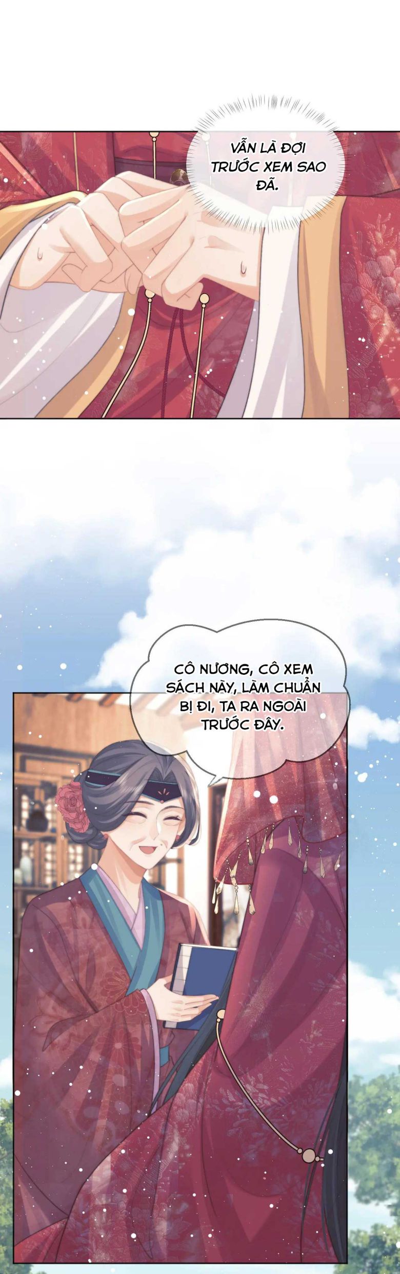 Độc Chiếm Mỹ Nhân Sư Tôn Bệnh Kiều Chap 38 - Next Chap 39
