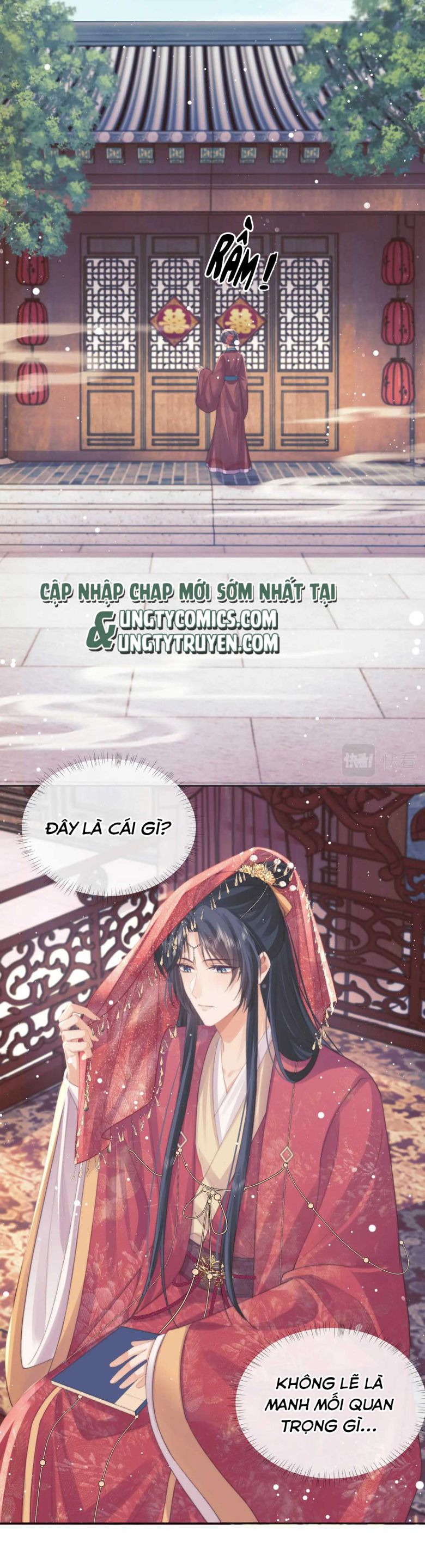 Độc Chiếm Mỹ Nhân Sư Tôn Bệnh Kiều Chap 38 - Next Chap 39