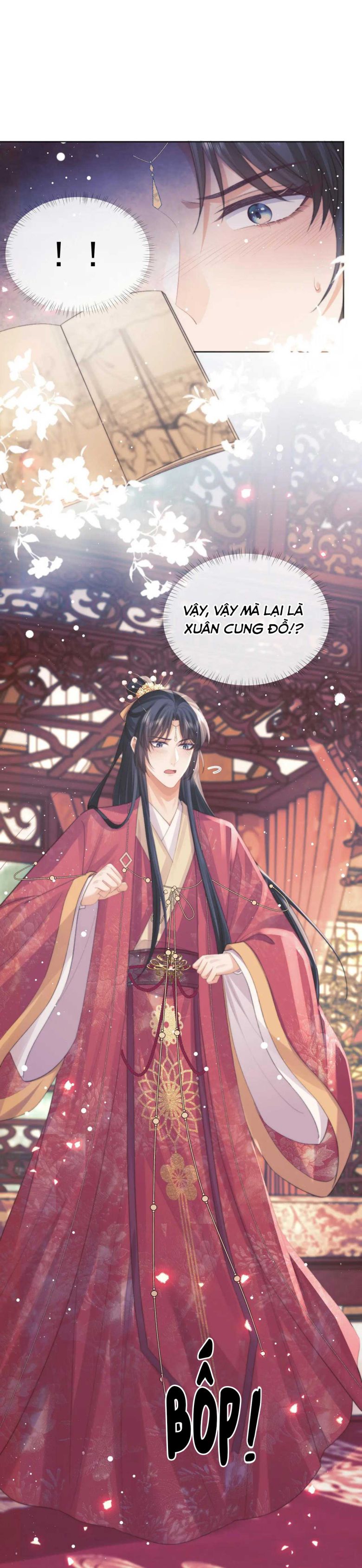 Độc Chiếm Mỹ Nhân Sư Tôn Bệnh Kiều Chap 38 - Next Chap 39