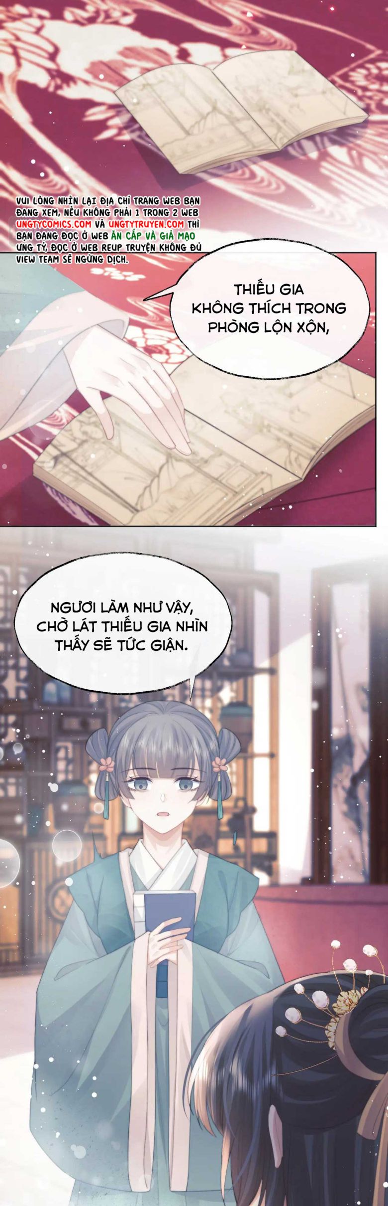 Độc Chiếm Mỹ Nhân Sư Tôn Bệnh Kiều Chap 38 - Next Chap 39
