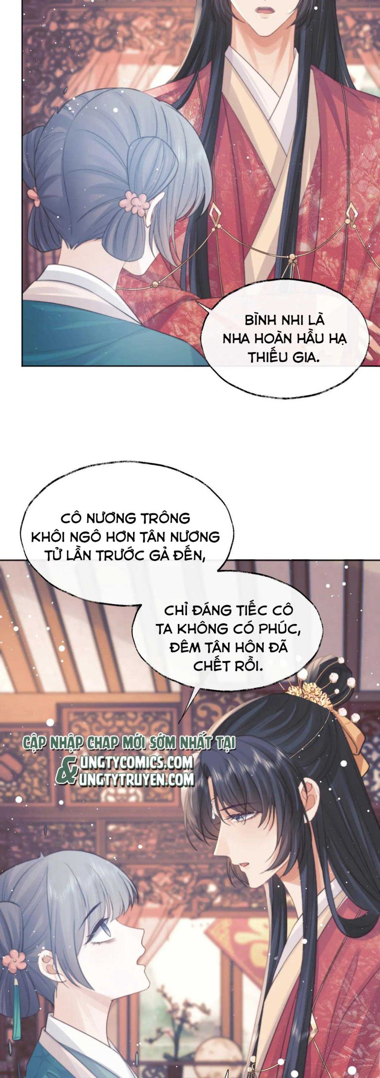 Độc Chiếm Mỹ Nhân Sư Tôn Bệnh Kiều Chap 38 - Next Chap 39