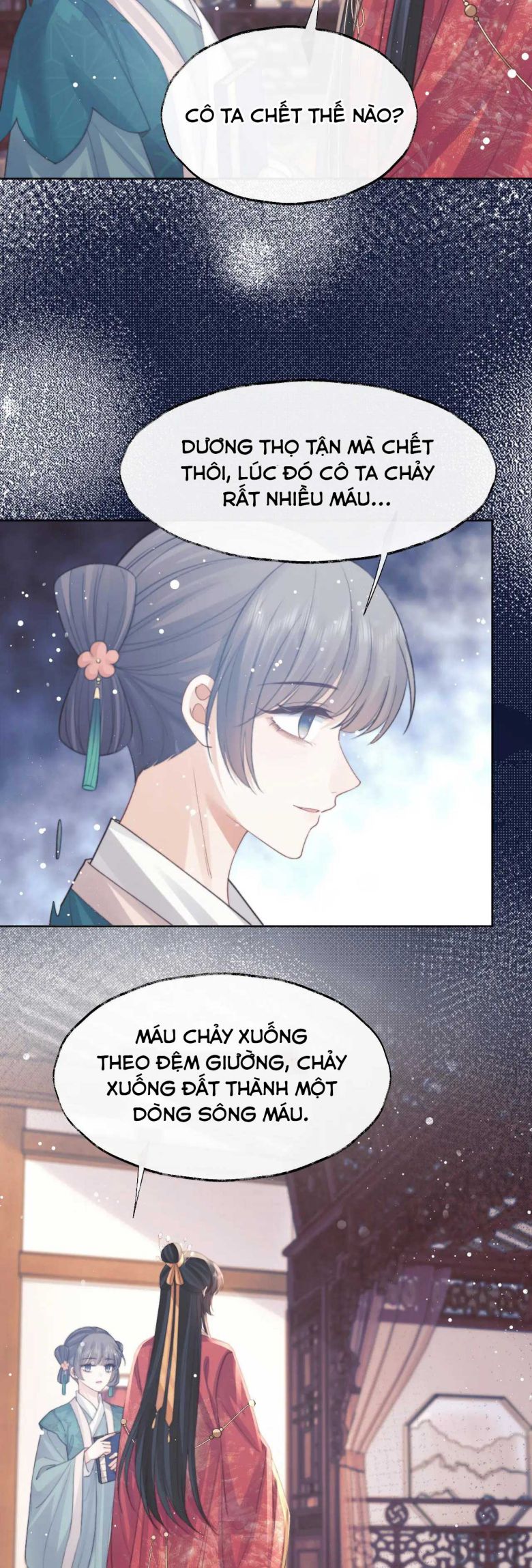 Độc Chiếm Mỹ Nhân Sư Tôn Bệnh Kiều Chap 38 - Next Chap 39