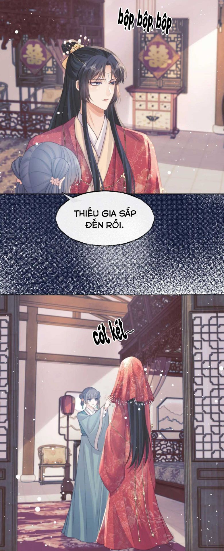 Độc Chiếm Mỹ Nhân Sư Tôn Bệnh Kiều Chap 38 - Next Chap 39