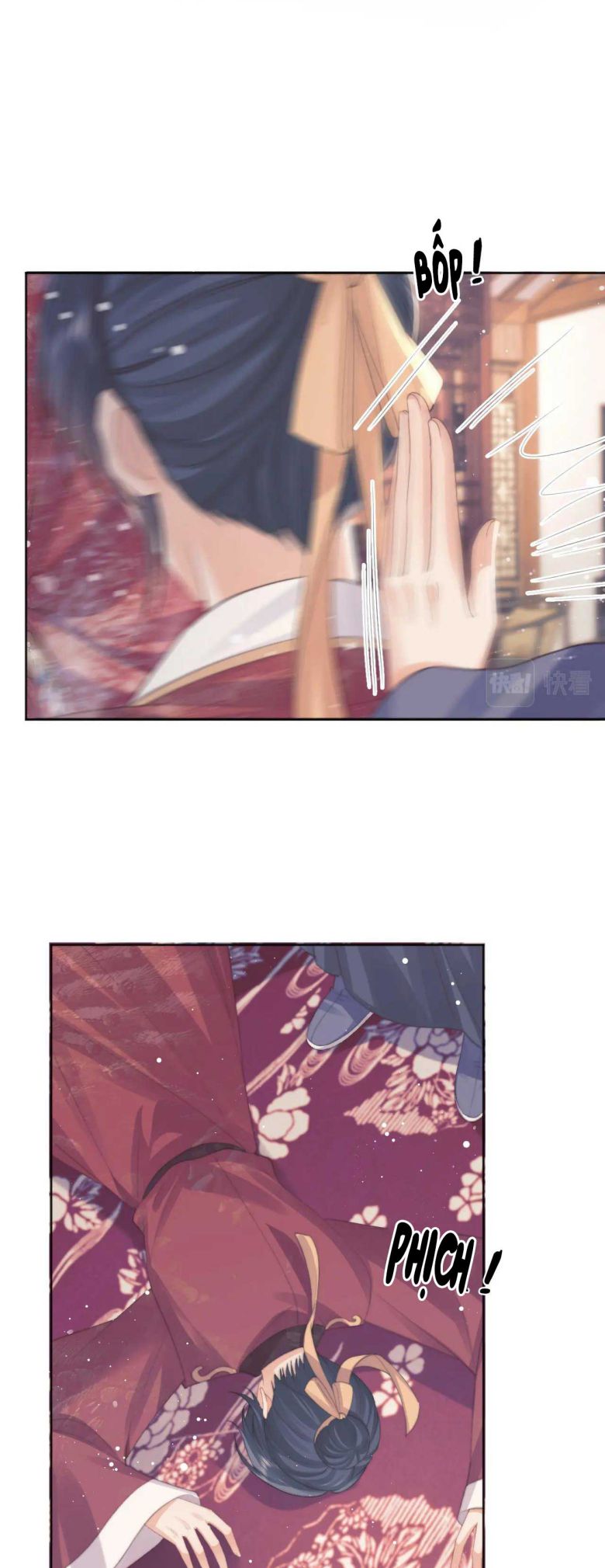 Độc Chiếm Mỹ Nhân Sư Tôn Bệnh Kiều Chap 38 - Next Chap 39