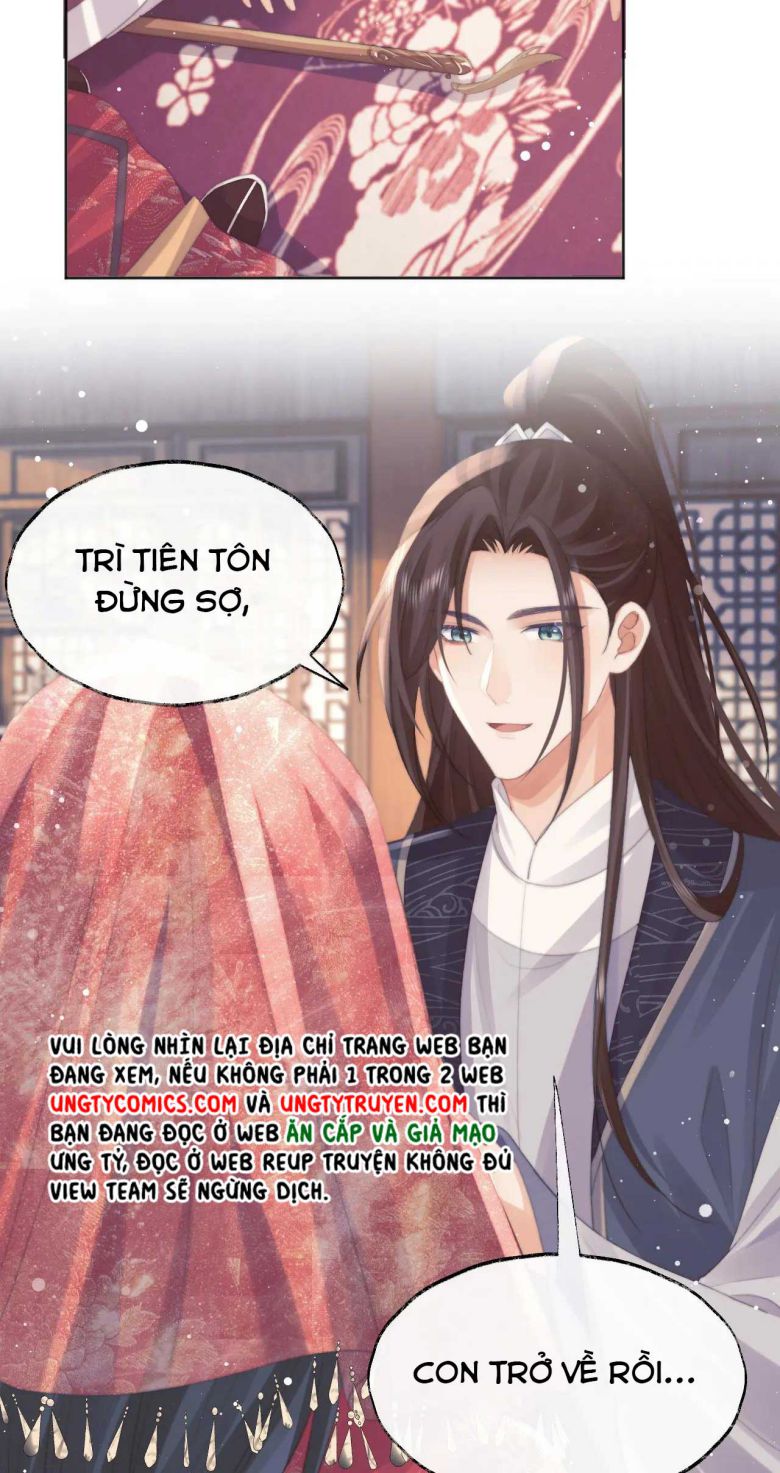 Độc Chiếm Mỹ Nhân Sư Tôn Bệnh Kiều Chap 38 - Next Chap 39