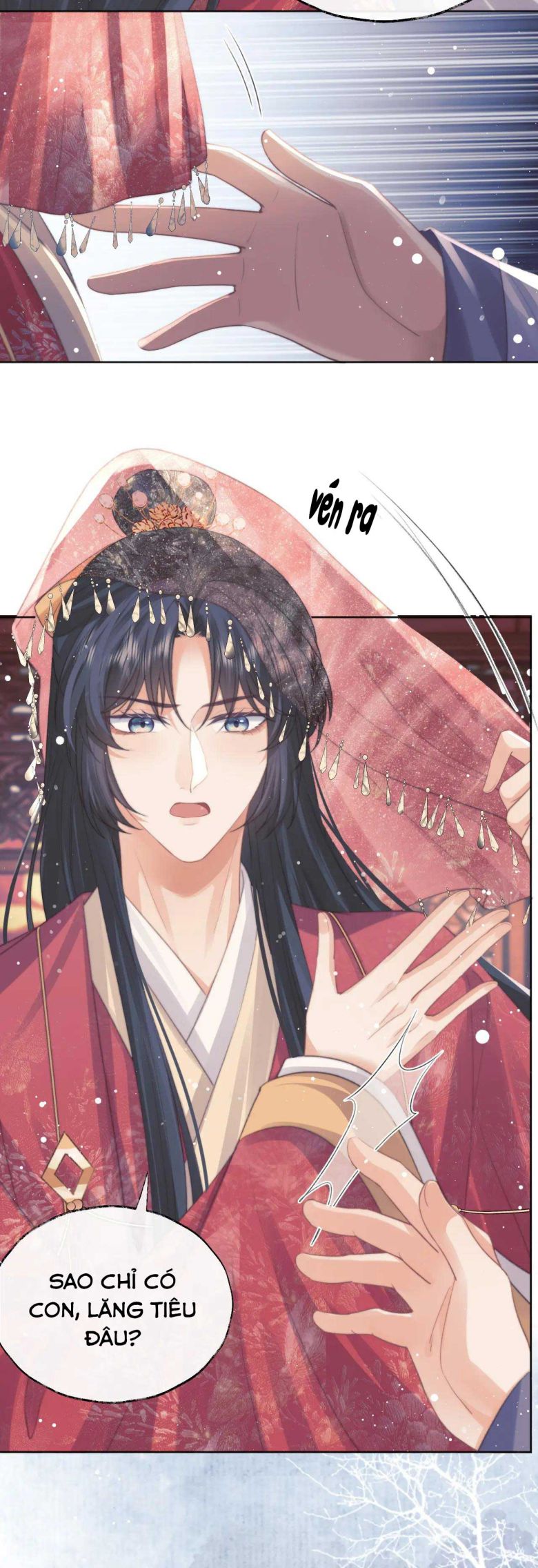 Độc Chiếm Mỹ Nhân Sư Tôn Bệnh Kiều Chap 38 - Next Chap 39