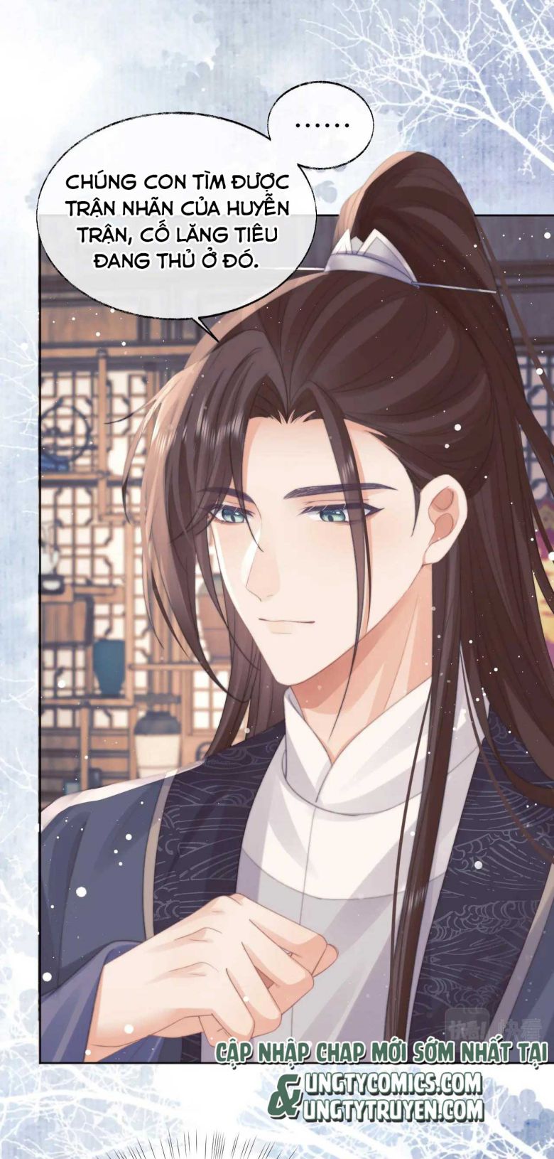Độc Chiếm Mỹ Nhân Sư Tôn Bệnh Kiều Chap 38 - Next Chap 39