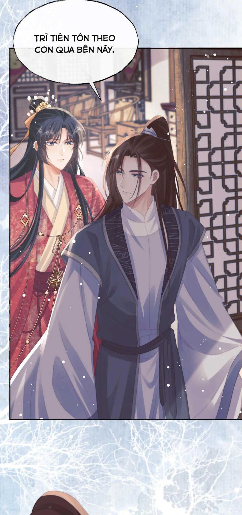 Độc Chiếm Mỹ Nhân Sư Tôn Bệnh Kiều Chap 38 - Next Chap 39