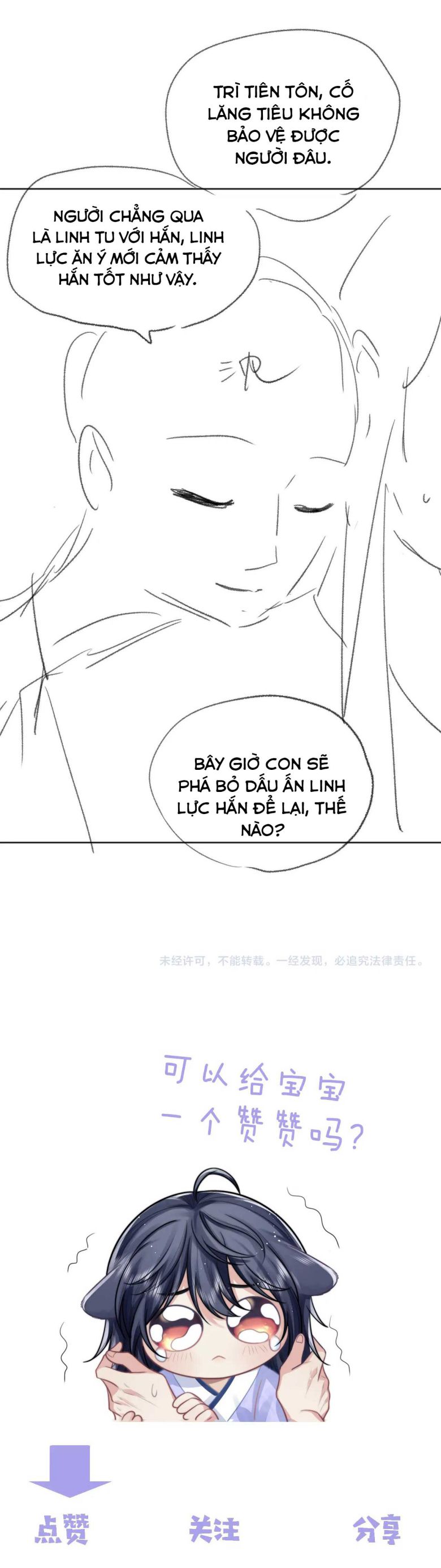 Độc Chiếm Mỹ Nhân Sư Tôn Bệnh Kiều Chap 38 - Next Chap 39